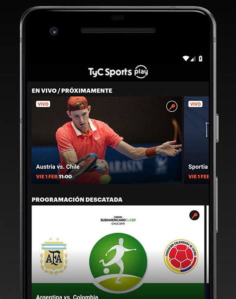 tyc sports en vivo gratis online.